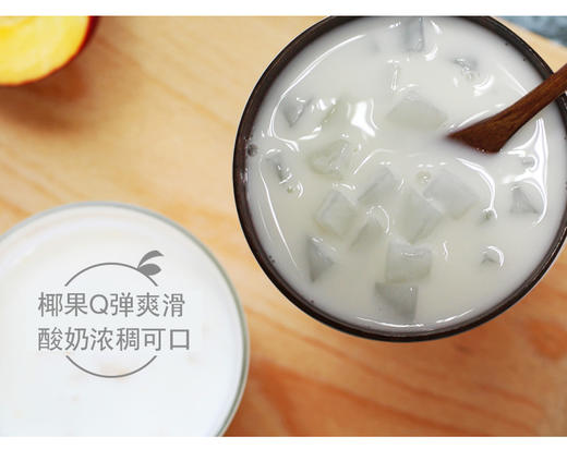 味品堂酸奶椰果罐头288g