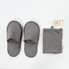 【便携拖鞋】便携拖鞋全棉针织旅行便携拖鞋宾馆酒店拖鞋专柜在售 商品缩略图9