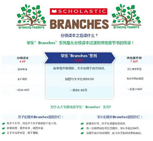 【中商原版】Kung Pow Chicken#1-5 宫保鸡丁5册套装 学乐BRANCHES大树系列 蓝思值550-590L 英文原版 儿童章节桥梁书 5-7岁 商品图1