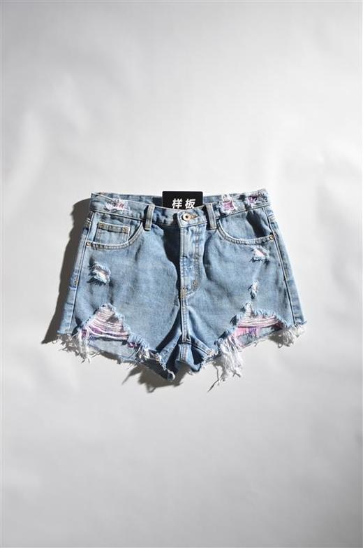 达琳可儿SK9160_短裤_ZK 商品图1