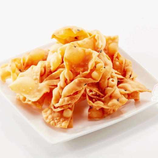 黄记玥亮手工制作休闲零食蛋散