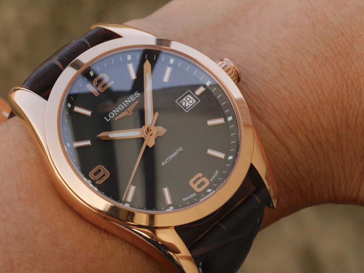 3,lk什么牌子的手表?