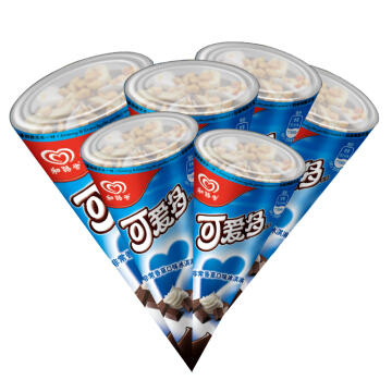 【1支|香草味】和路雪可爱多67g*1支