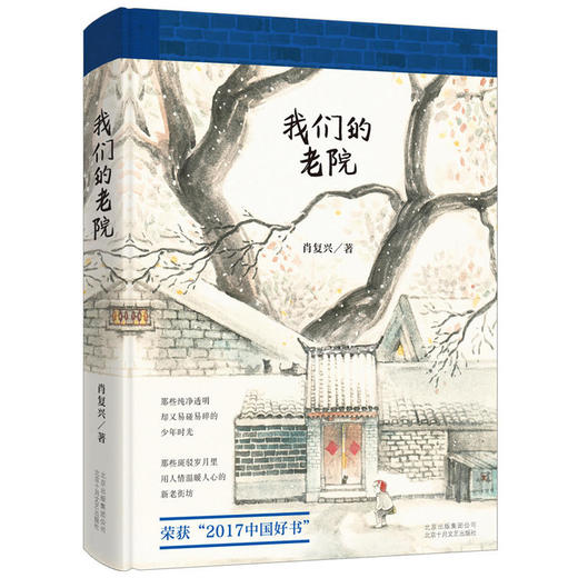 我们的老院（2017年中国好书） 商品图0