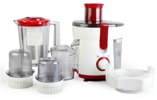 【家用电器】。Philips/飞利浦 HR1848榨汁机多功能电动水果豆浆机 商品图3