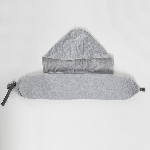 【连帽U枕】连帽U型枕旅行枕风格午休趴枕飞机护颈枕脖子颈部靠枕颈椎办公室 商品图5