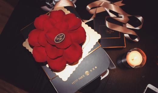 玫瑰乳酪巴斯克 商品图2