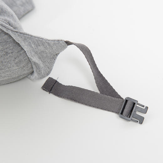 【连帽U枕】连帽U型枕旅行枕风格午休趴枕飞机护颈枕脖子颈部靠枕颈椎办公室 商品图7