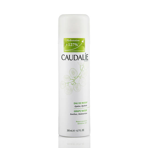 【现货】caudalie/欧缇丽葡萄籽水活喷雾200ml 商品图0