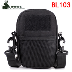 【户外运动】运动挂包 战术多功能腰包 跑步登山小包 零钱包 手机收纳包