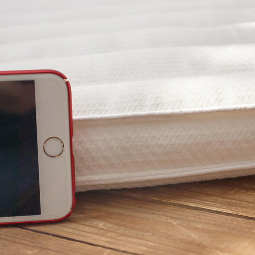 日式无印风格简约超薄枕头超低枕5cm高度 A-4347 商品图4