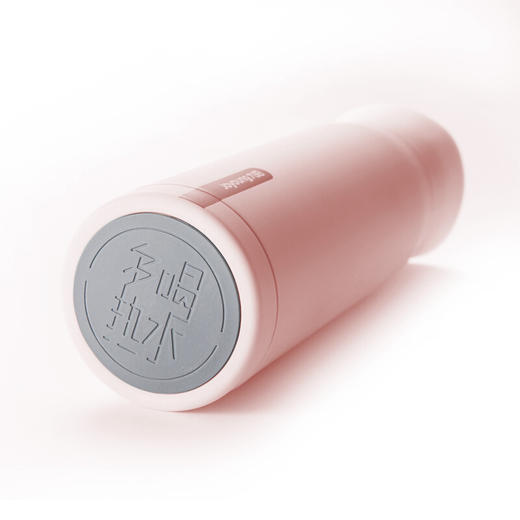 【BB肌保温杯】Joyoung/九阳B30V3双层真空不锈钢保温水杯300毫升 商品图5