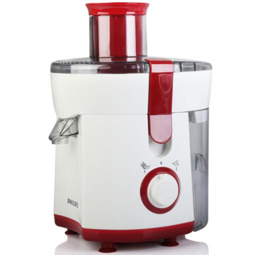 【家用电器】。Philips/飞利浦 HR1848榨汁机多功能电动水果豆浆机 商品图1
