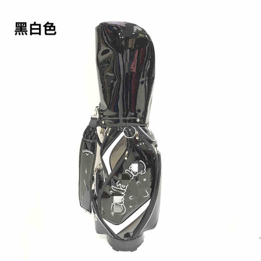 *Callaway 高尔夫球包 标准高尔夫球包 水晶材质 四款颜色 编码：A180527X001  商城价999.949.会员899元白金储值会员卡850元 商品图2