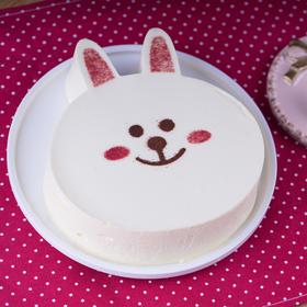 可妮兔蛋糕
