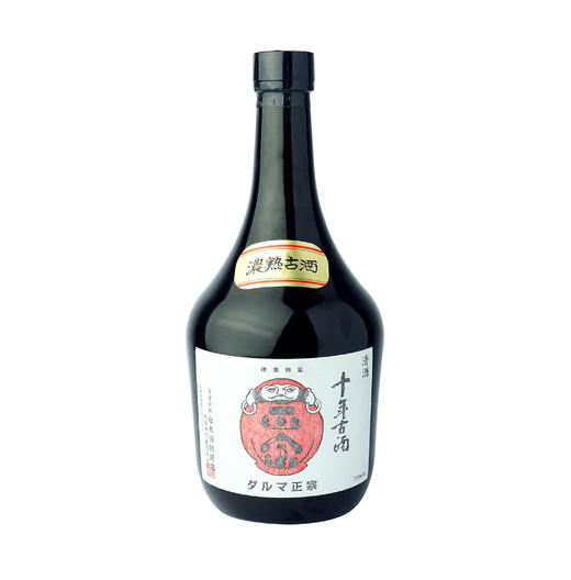 （搭）达磨正宗 浓熟十年 古酒 商品图0
