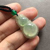 冰种飘阳绿厚庄翡翠葫芦 商品缩略图6