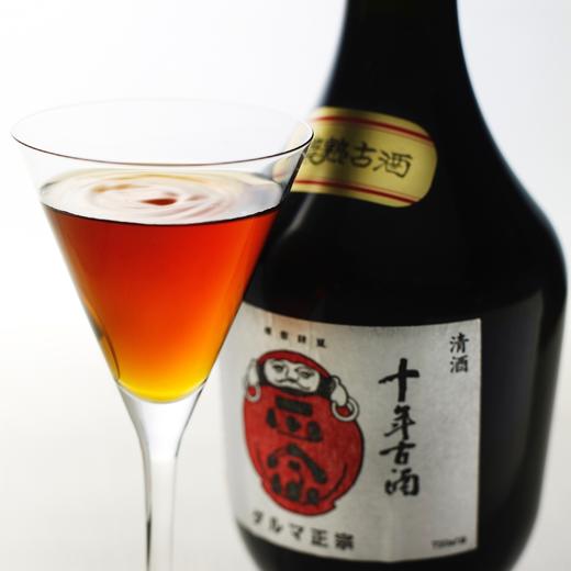 （搭）达磨正宗 浓熟十年 古酒 商品图1