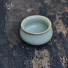 问鼎汝瓷天青老款香炉杯（缺货） 商品缩略图1