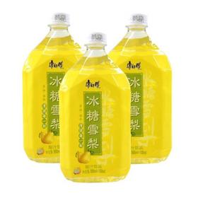 1l*12瓶康师傅冰糖雪梨