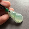 冰种飘阳绿厚庄翡翠葫芦 商品缩略图7
