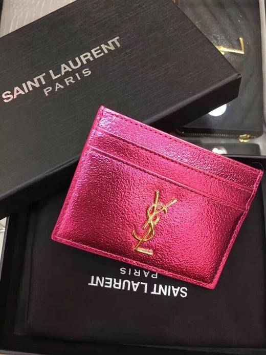 包 Ysl 卡包 Fashion购物指南