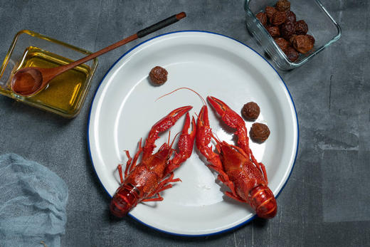 [花雕冰镇]三斤（活虾净重） 商品图1