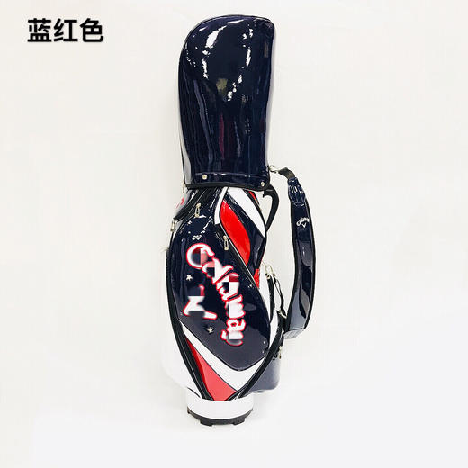 *Callaway 高尔夫球包 标准高尔夫球包 水晶材质 四款颜色 编码：A180527X001  商城价999.949.会员899元白金储值会员卡850元 商品图0