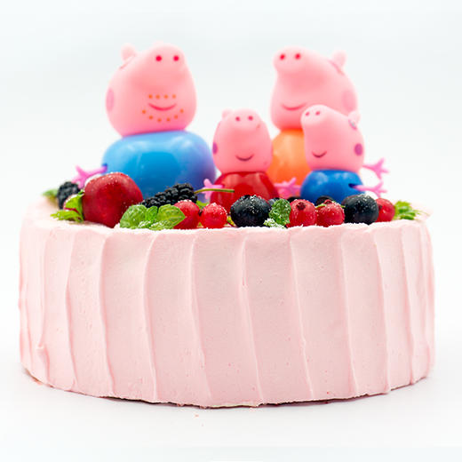 小猪佩奇 | Peppa Pig(7900多人吃过它） 商品图2