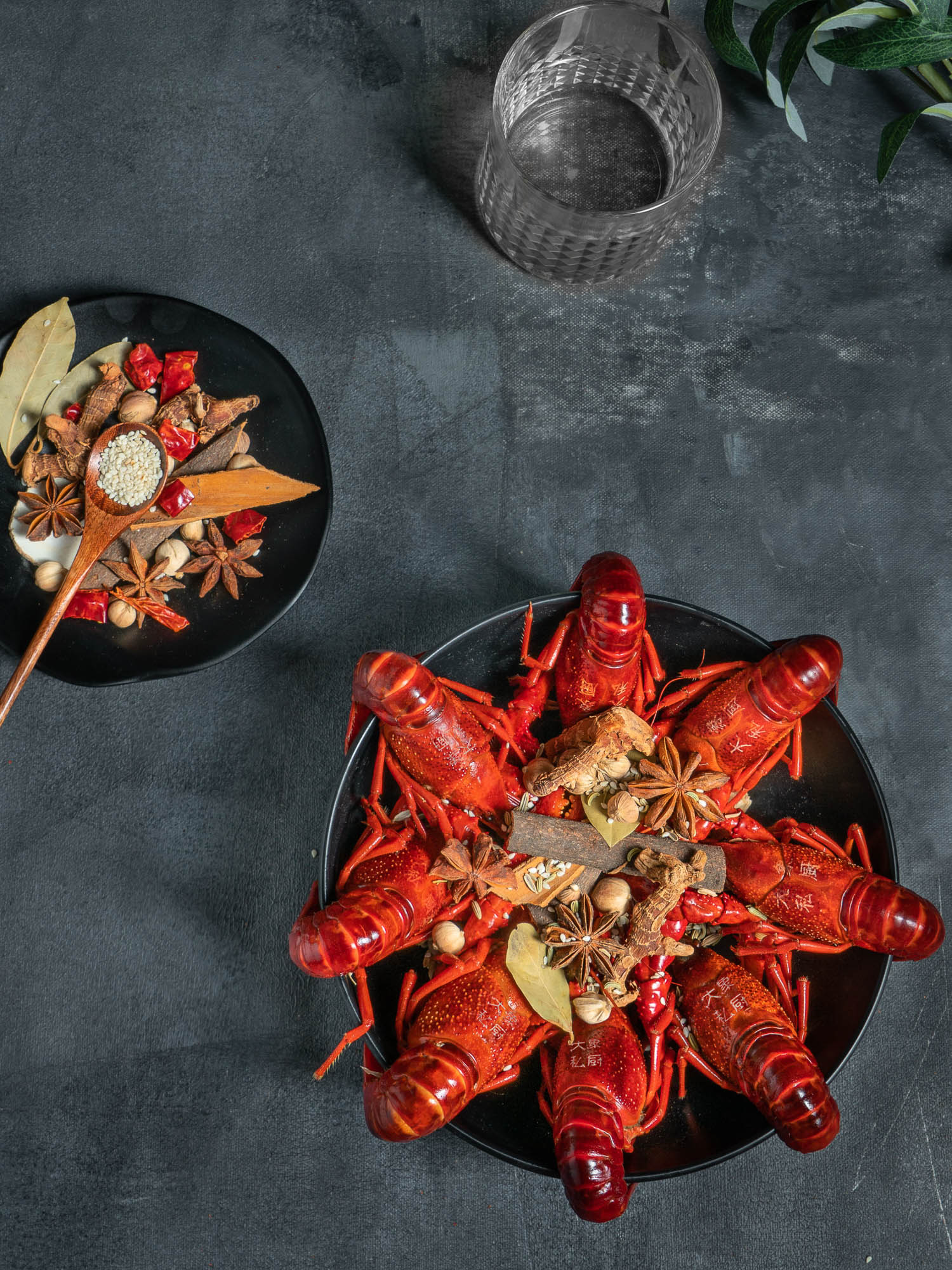 【十三香龙虾】三斤（活虾净重）