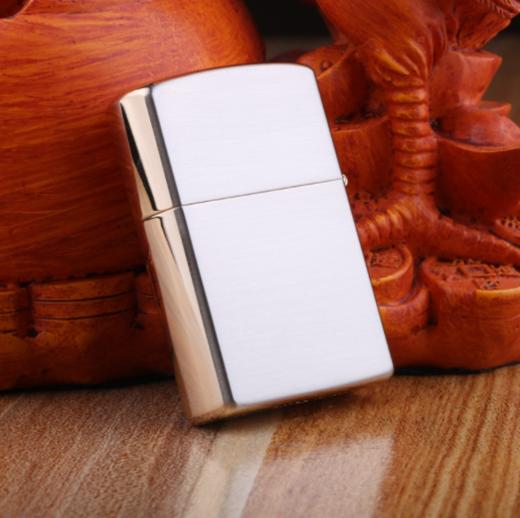 【打火机】首领7100充气打火机 明火 直冲双火切换 煤油机 一机三用 商品图1