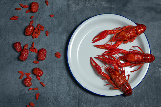 【养生龙虾】三斤（活虾净重） 商品图1