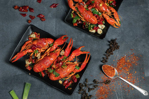 「干煸龙虾」三斤（活虾净重），不可快递，只限同城 商品图1