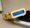 【打火机】。铜壳首领防风煤油打火机CF0953J盔甲唐草2金色 商品缩略图2