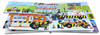 英文原版 Playtown: Emergency纸板翻翻书紧急救援百科普儿童绘本 商品缩略图2