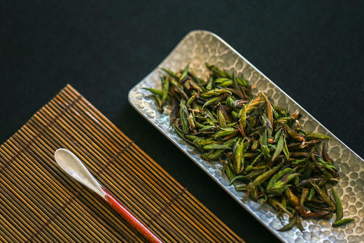 玉露凝香2019春  |  高香野生古树芽茶 适合多种泡法 商品图2