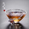 茶杯-玻璃品茗杯-玻璃锤纹锔镶锡主人杯12款 商品缩略图11