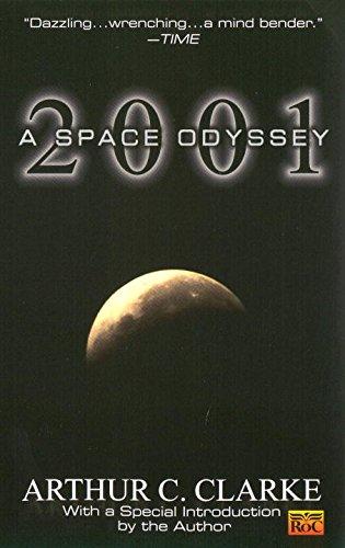 【中商原版】2001太空漫游 英文原版 2001 A Space Odyssey 阿瑟C克拉克 Arthur C. Clarke 科幻小说 库布里克经典电影原著 商品图4