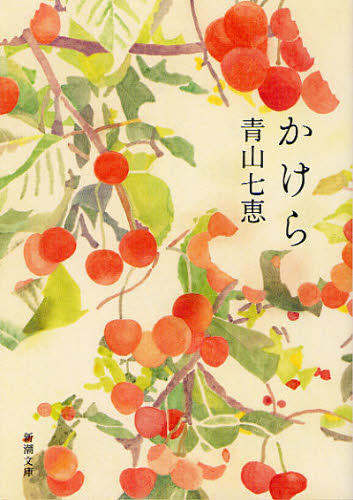 碎片 川端康成文学奖 日文原版 日本文学小说 かけら 一个人的好天气作者 新锐小说家青山七惠作品 新潮社 文库本 商品图0