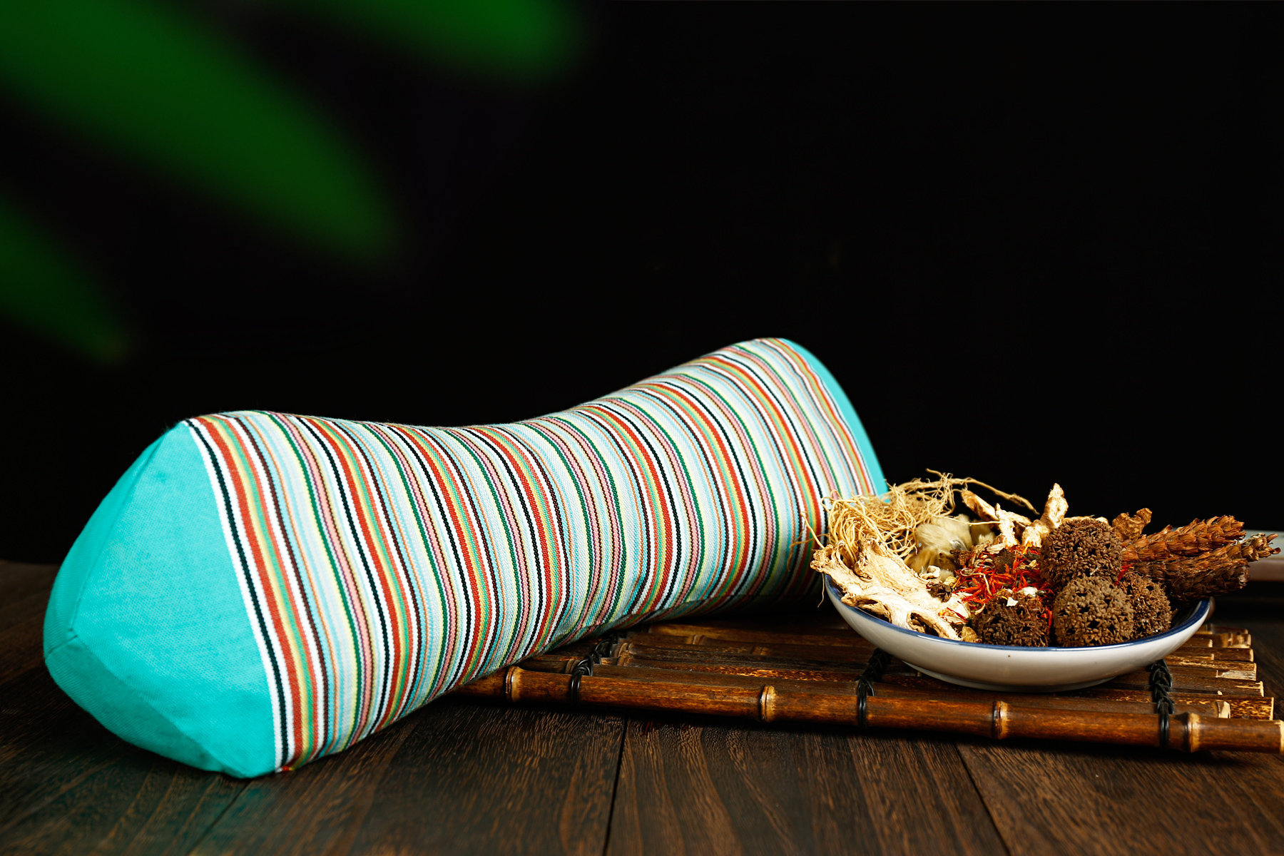 中药颈椎养生枕（清凉），纯中药填充