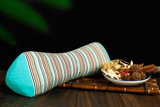 中药颈椎养生枕（清凉），纯中药填充 商品图0