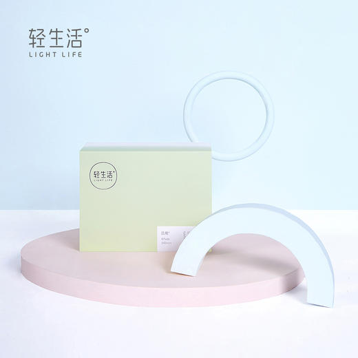 轻生活纯棉卫生巾套装 赠2片试用装（分销专用） 商品图2