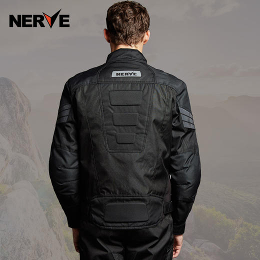 德国NERVE涅夫 罗伯特秋冬款骑行服 商品图3