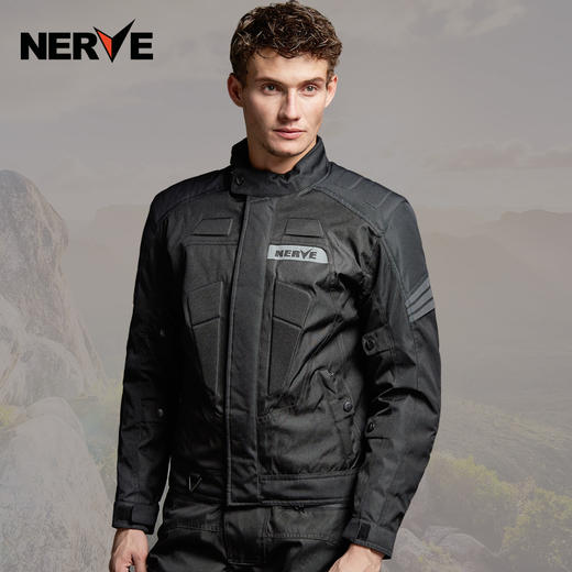德国NERVE涅夫 罗伯特秋冬款骑行服 商品图2