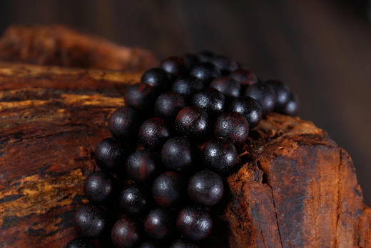 降真香手串，108颗黑油沉水 商品图7