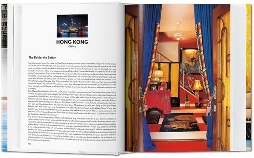 【中商原版】世界各地的100个室内设计 英文原版 100 Interiors Around the World 艺术 室内设计 商品图4