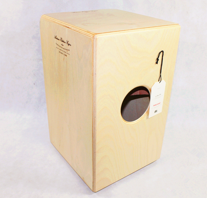 麦尔meinl cajon 木箱鼓打箱 卡洪鼓 ae-caj3bk - 鼓风打击乐器中心