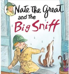 【中商原版】[英文原版] Nate the Great and the Big Sniff