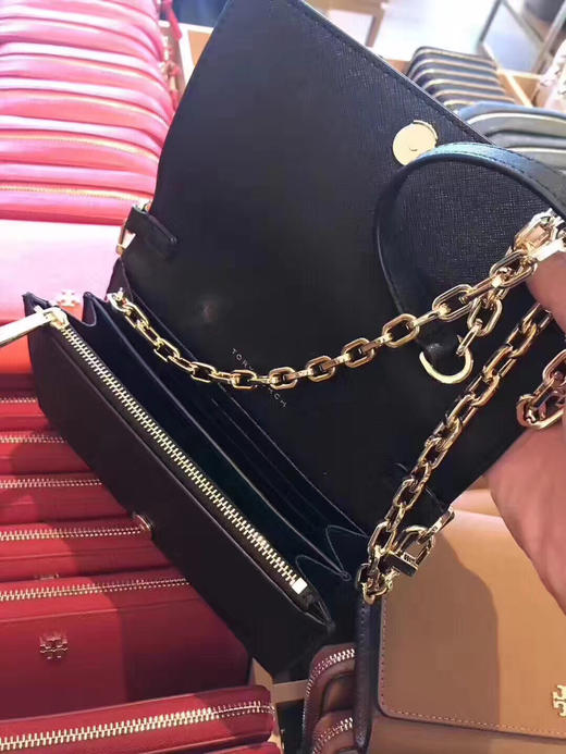 TORY BURCH TB 多功能链条挎包 商品图7