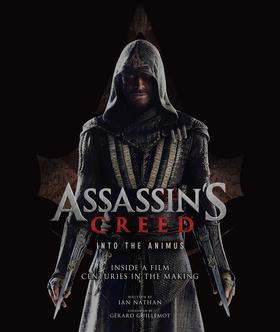 【中商原版】《刺客信条》电影设定集 英文原版 Assassin's Creed: Into the Animus Ian Nathan